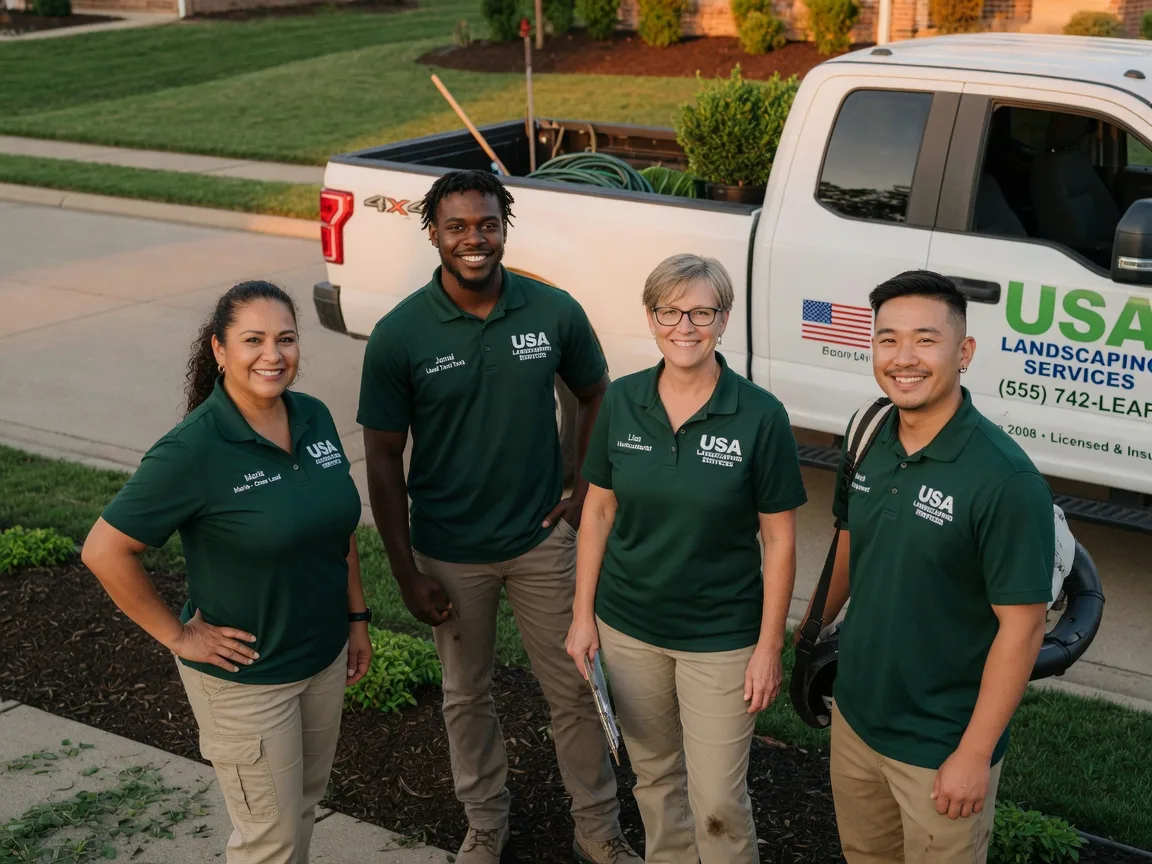 Lawn Care company in Roselle, NJ