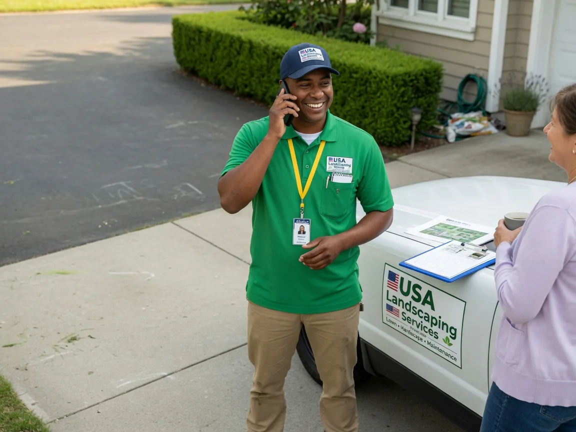 Lawn Care Roselle, NJ FAQs